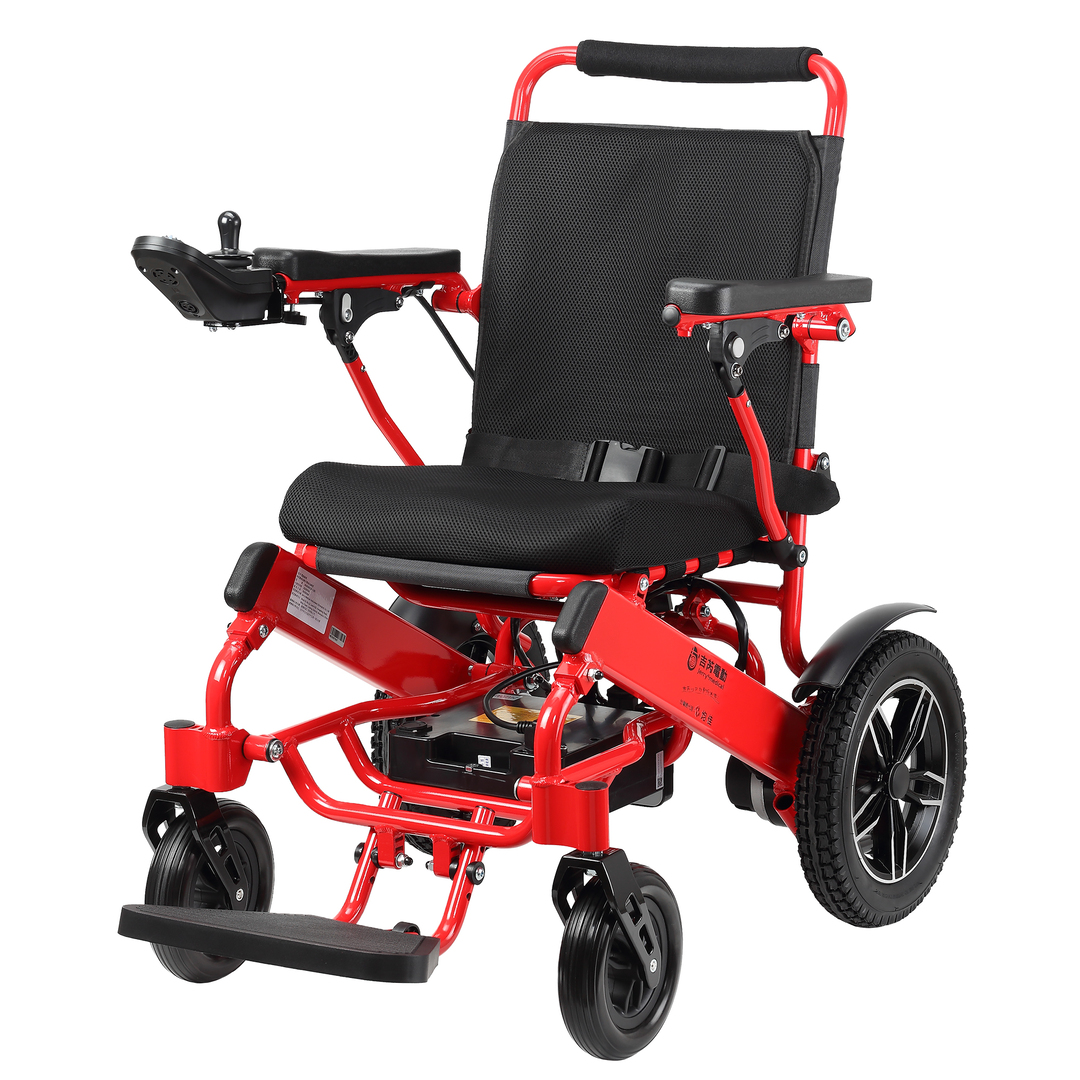 吉芮電動輪椅 JRWD6012X