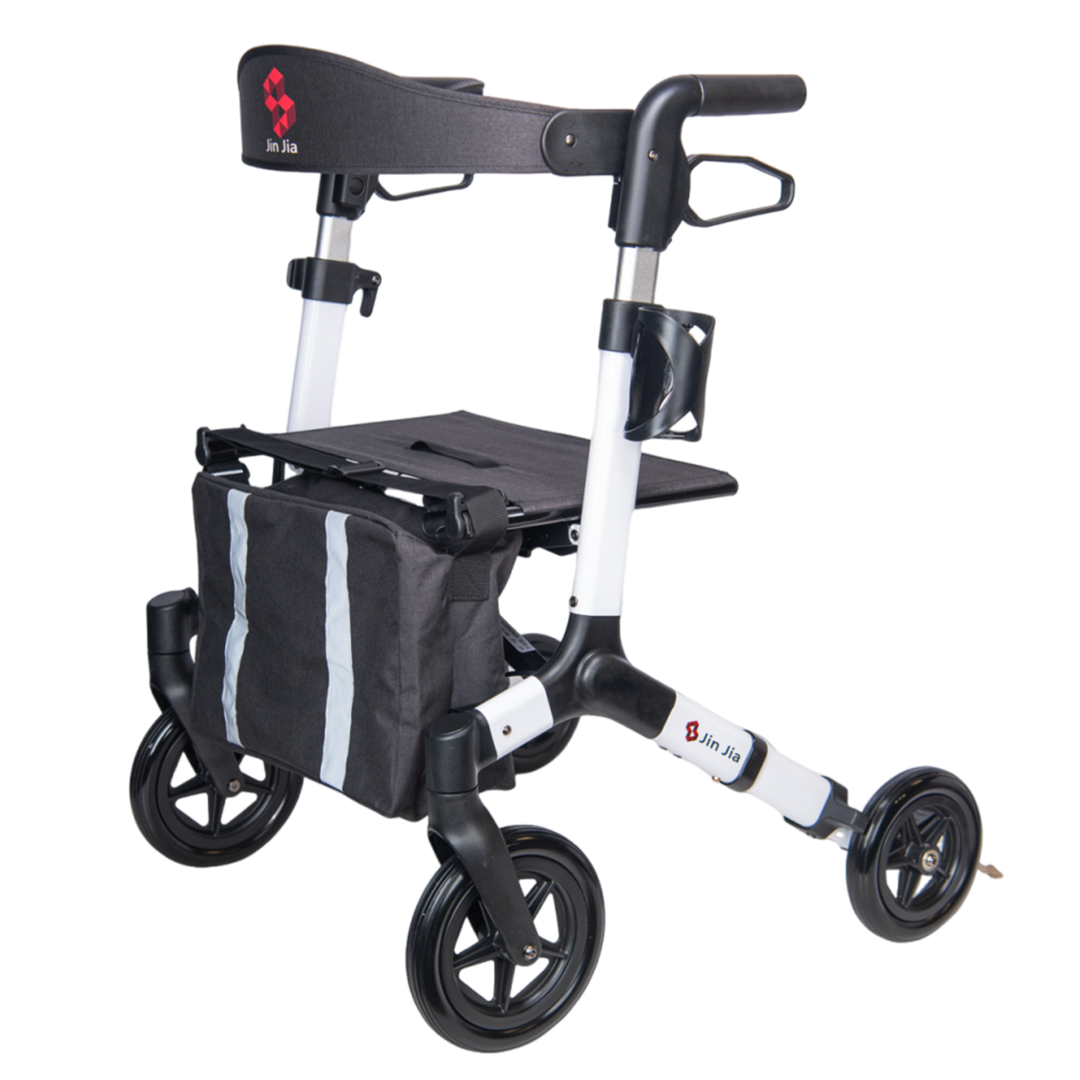 JK-210 Aluminum-alloy Rollator