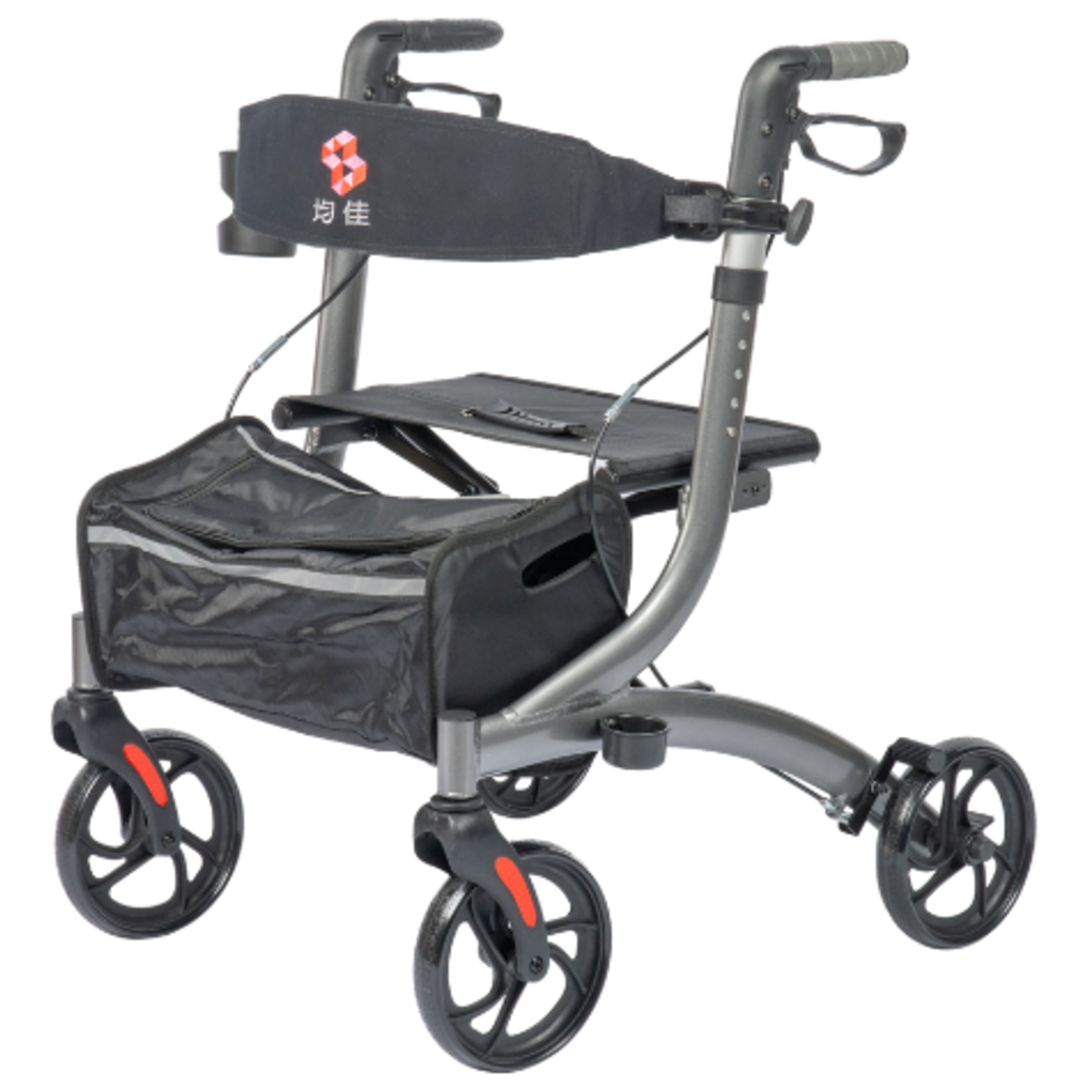 JK-007 Aluminum-alloy Rollator