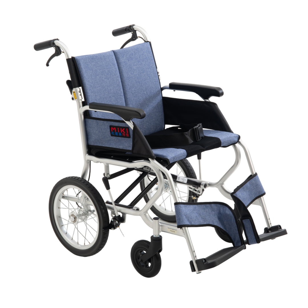 MIKI CK-2 Aluminum Wheelchair