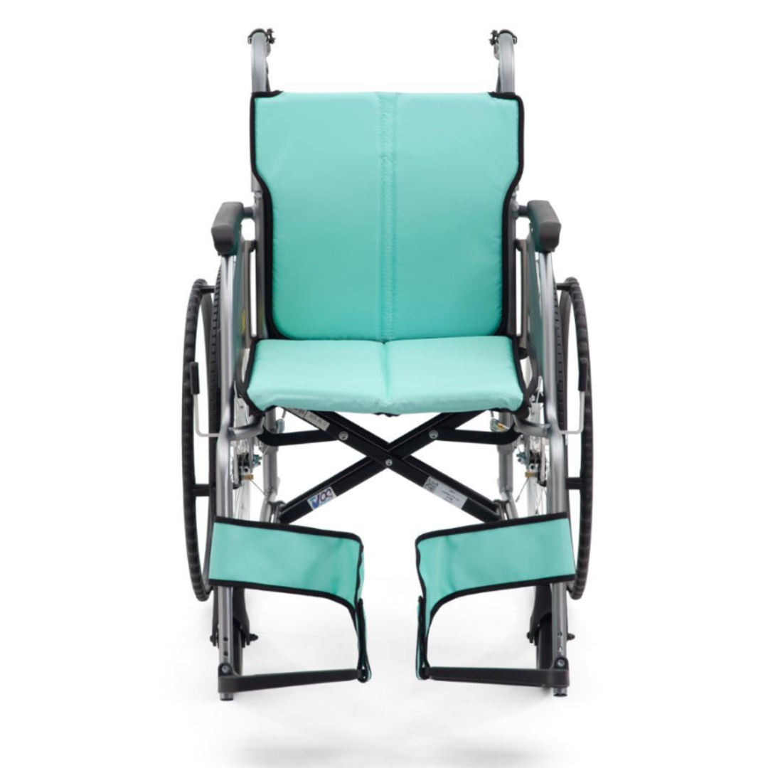 MIKI CRT-1 Aluminum Wheelchair