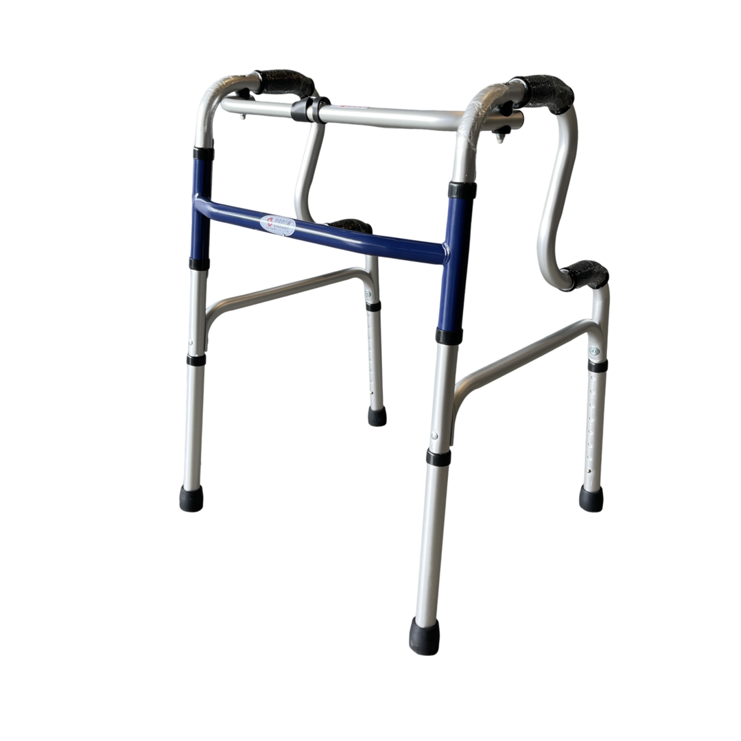 JK-G002 Aluminum R-shaped Walker